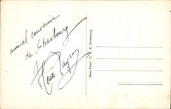 CPA Strasbourg L'Eglise Protestantes St Paul et la Cathedrale 