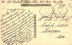 CPA Strassburg Rabenhof 