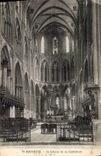 CPA Bayeux Le Choeur de la Cathedrale 