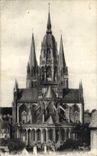CPA Bayeux La Cathedrale L'Abside 