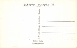 CPA Lisieux Calvados Le Carmel et la Chapelle 