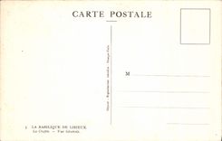 CPA La Basilique de Lisieux La Crypte Vue Generale 