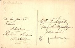 CPA La Bse Therese de l'Enfant Jesus 