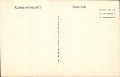 CPA Caen Eglise Saint Etienne Ancienne Abbaye aux Hommes 