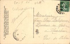 CPA Petite Chasse de vermeil offerte par le Bresil et destinee a porter 