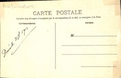 CPA Riva Bella Boulevard de la Manche et Cabines