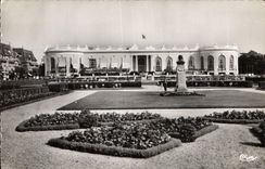 CPA Deauville Calvados Le Casino 