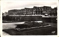 CPA Deauville Calvados 