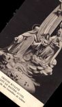 CPA Groupe Sculpte Le Maitre Autel Carmelites de Lisieux 