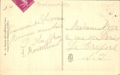 CPA La Chapelle des Carmelites de Lisieux 