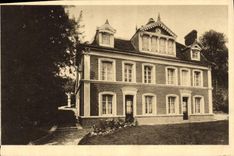 CPA Les Buissonnets Facade d'entree 