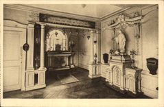 CPA La Chambre Oratoire des Buissonnets ou Therese enfant 