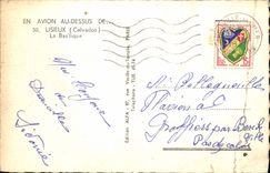 CPA Lisieux Calvados La Basilique 