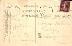 CPA Chapelle et Chasse de Ste Therese de l'Enfant Jesus au Carmel de Lisieux 