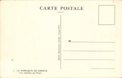 CPA La Basilique de Lisieux Vue Generale du Project 