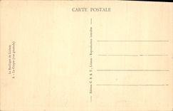 CPA La Basilique de Lisieux La Crypte vue generale 