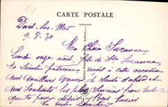 CPA Lisieux Batiment annexe du Carmel 