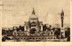 CPA La Basilique de Lisieux 