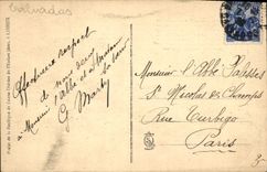 CPA Project de la Basilique de Sainte Therese de l'Enfant Jesus a Lisieux 