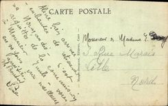 CPA Caen Interieur de l'Abbaye aux Dames 