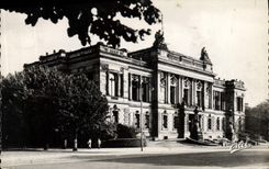CPA Strasbourg Conservatoire Ancien Palais du Parlement Alsacien 