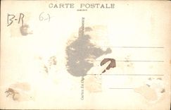 CPA Strasbourg Un Nid de Cigognes 