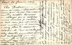 CPA Caen Panorama pris de l'Abbaye aux Dames 