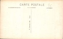 CPA Valencay Indre Le Chateau Tour d'Angle Cote Nord Est