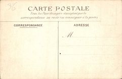 CPA Gargilesse Indre Tombeau de Guillaume 