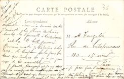 CPA Valencay Indre Chateau de Valencay 