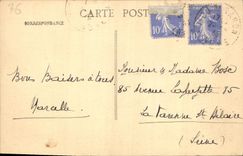 CPA Chateaux de l'Indre Chateau de Valencay La Tour et les Douves sur le Nahon 