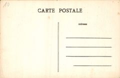 CPA Gargilesse Indre La Creuse au dessus du Pont Noir 