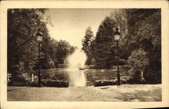 CPA Chateauroux  Jardin Public Le Lac 