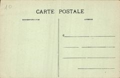 CPA Pelerinage d'Issoudun Autel de Notre Dame du Sacre Coeur