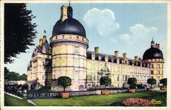 CPA Le Chateau de Valencay 