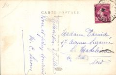 CPA Pellevoisin Indre Notre Dame de Pellevoisin Interieur de la Chapelle des Apparitions 