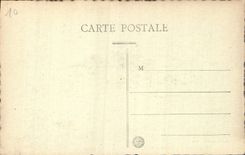 CPA Gargilesse Interieur de l'Eglise de Gargilesse 