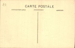 CPA Nohant Vic Indre Eglise de Vic 