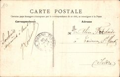 CPA Environs d'Argenton Crypte souterraine de l'Eglise de Gargilesse 