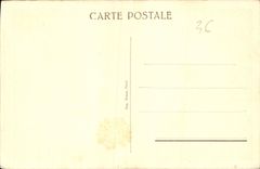 CPA Chateau de Valencay Bureau Empire ayant appartenu au Roi de Naples 