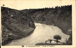 CPA Gargilesse Indre Moulin de Gargilesse 