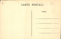 CPA Gargilesse Indre Moulin de Gargilesse 