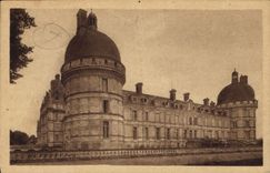 CPA Chateau de Valencay Indre Vue generale 