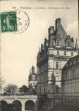 CPA Valencay Le Chateau Le Donjon et le Pont 