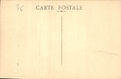 CPA Eguzon Indre La retenne de la Creuse 