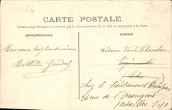 CPA Chateauroux  Vue generale 
