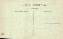 CPA Chateaux de l'Indre Chateau d'Argy Les Galeries 