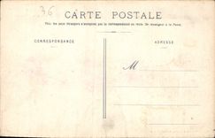 CPA Valencay Le Parc et le Chateau 