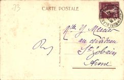 CPA Chamonix et les Aiguilles 