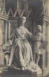 CPA Abbaye d'Hautecombe Savoie Marie Christine
